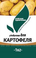 Комплексное минеральное удобрение "Для картофеля", 1 кг