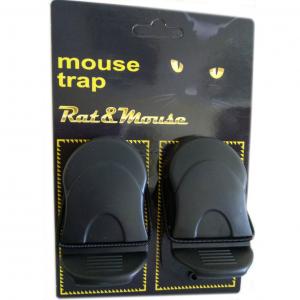 Мышеловка пластиковая "Rat&Mouse", 2 шт - картинка 1