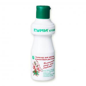 Гуми-20 Цветы (биоактивированное гумусное удобрение), 0.1 л - картинка 2
