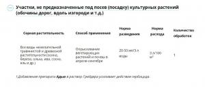 Грейдер от сорняков (Август), 500 мл - картинка 1