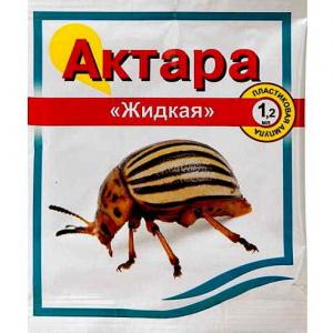 Актара (концентрат суспензии), 1.2 мл - картинка 1